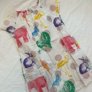 Mini Boden dress